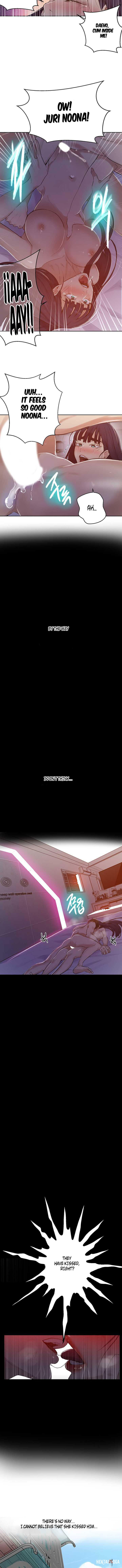 Secret Class Secret Class Chapter 65 - Page 9