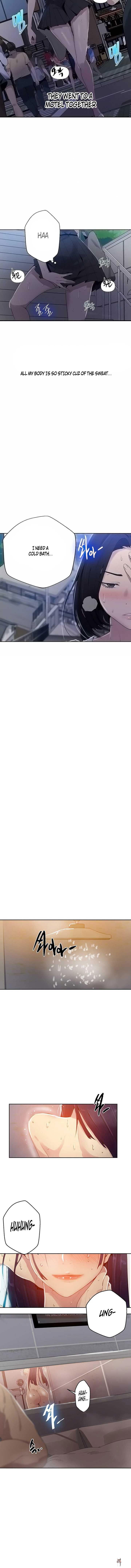 Secret Class Secret Class Chapter 66 - Page 3