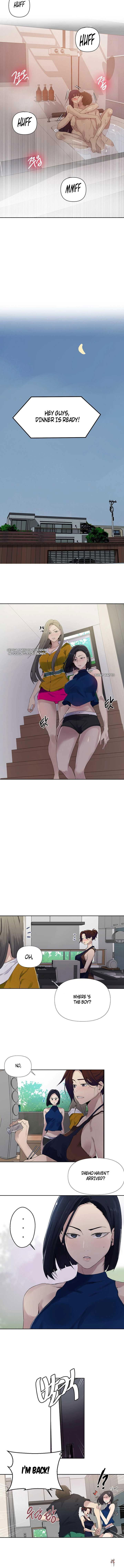 Secret Class Secret Class Chapter 66 - Page 8