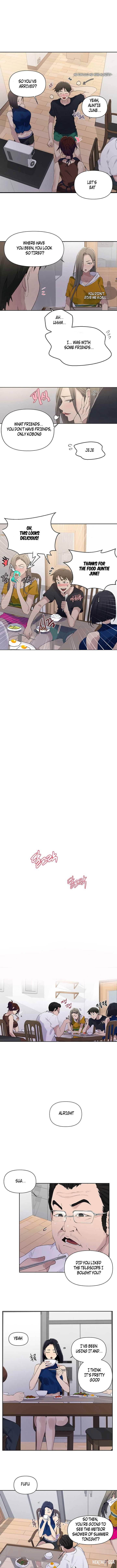 Secret Class Secret Class Chapter 66 - Page 9