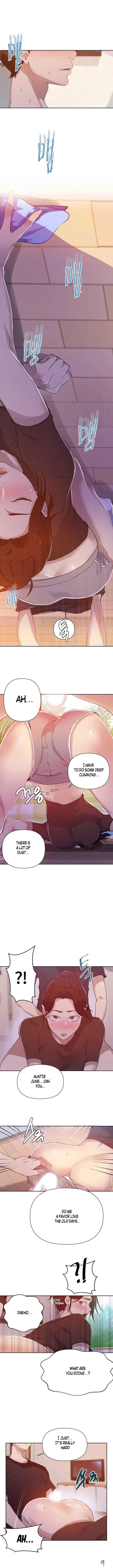 Secret Class Secret Class Chapter 67 - Page 10