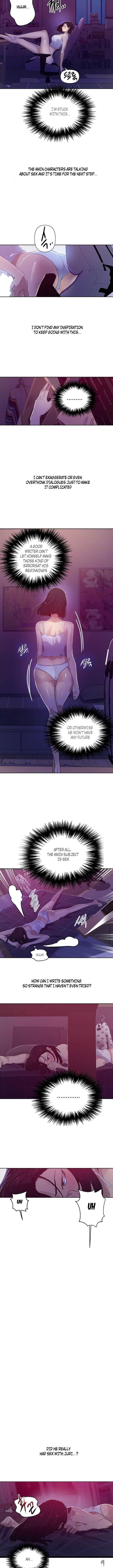 Secret Class Secret Class Chapter 67 - Page 4