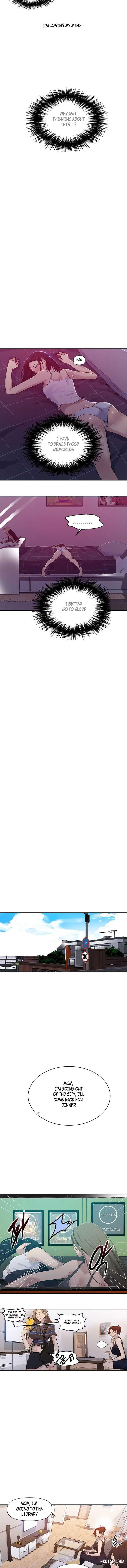 Secret Class Secret Class Chapter 67 - Page 5