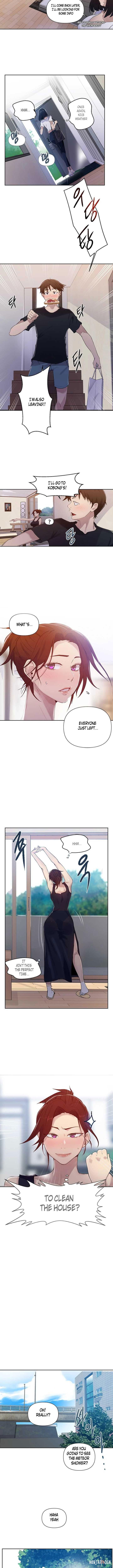 Secret Class Secret Class Chapter 67 - Page 6