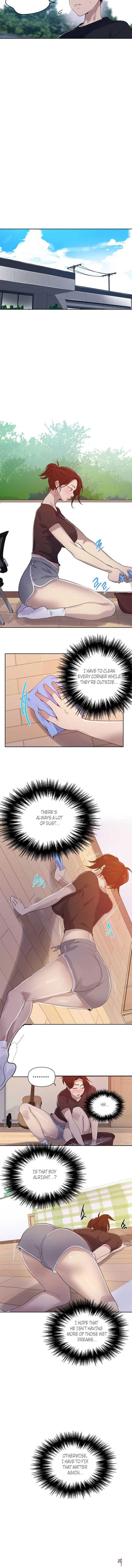 Secret Class Secret Class Chapter 67 - Page 8