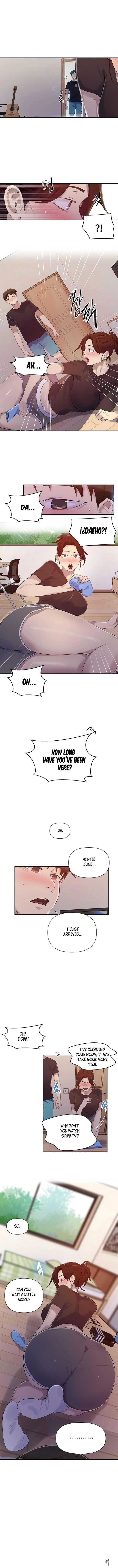 Secret Class Secret Class Chapter 67 - Page 9