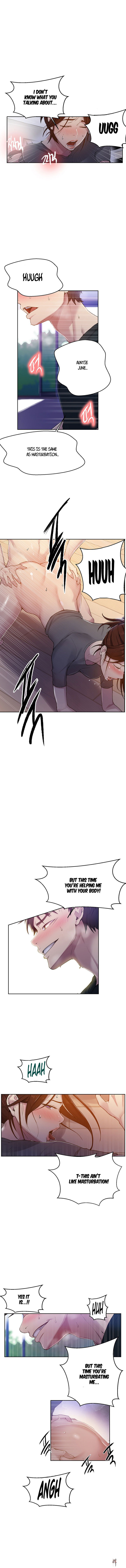 Secret Class Secret Class Chapter 68 - Page 5