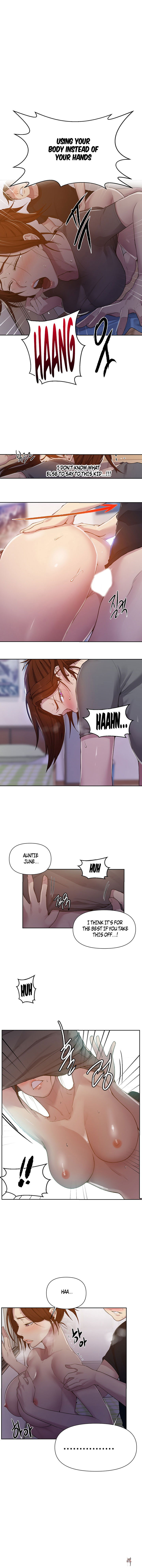 Secret Class Secret Class Chapter 68 - Page 6