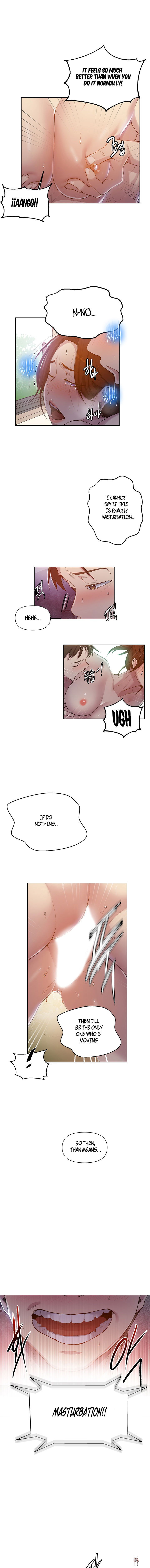 Secret Class Secret Class Chapter 68 - Page 8