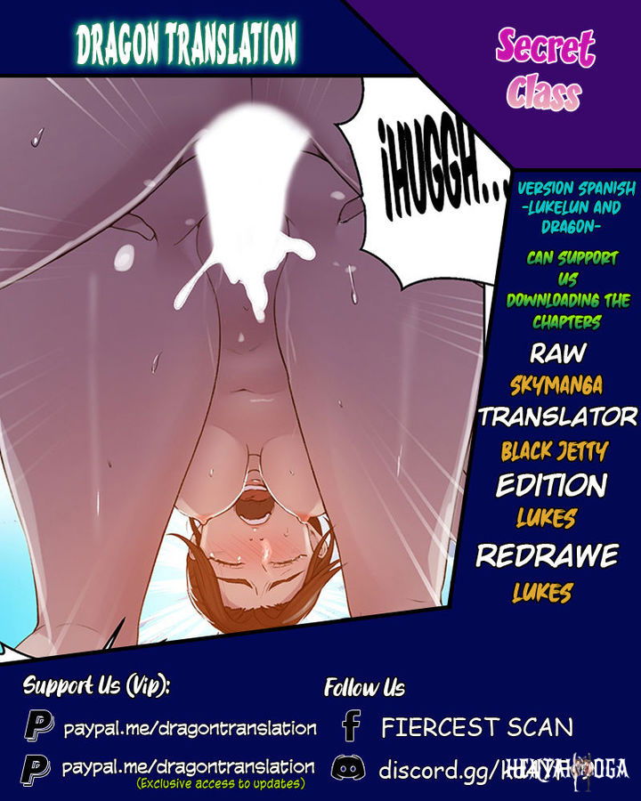 Secret Class Secret Class Chapter 69 - Page 1 Secret Class Secret Class Chapter 69 - Page 1