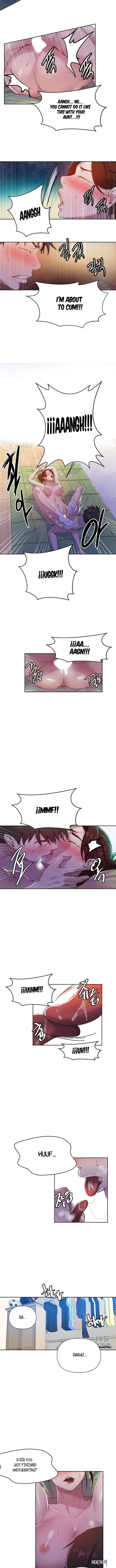 Secret Class Secret Class Chapter 69 - Page 5 Secret Class Secret Class Chapter 69 - Page 5