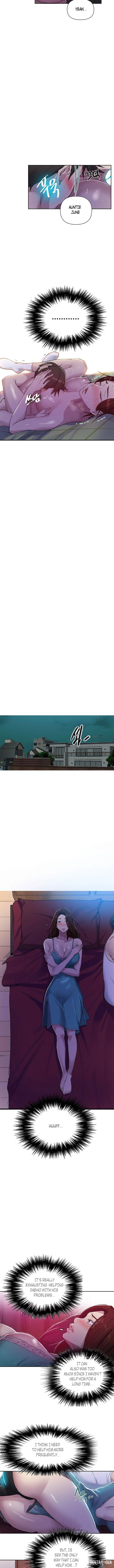 Secret Class Secret Class Chapter 69 - Page 6 Secret Class Secret Class Chapter 69 - Page 6