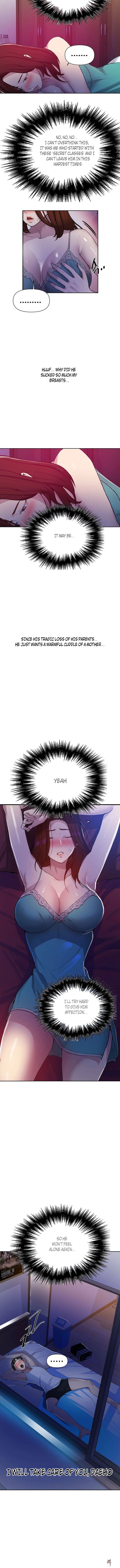 Secret Class Secret Class Chapter 69 - Page 7 Secret Class Secret Class Chapter 69 - Page 7