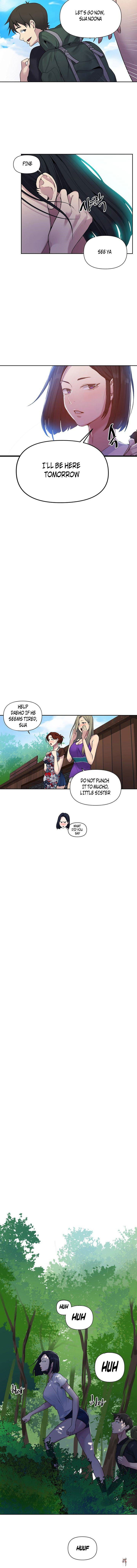 Secret Class Secret Class Chapter 69 - Page 9 Secret Class Secret Class Chapter 69 - Page 9