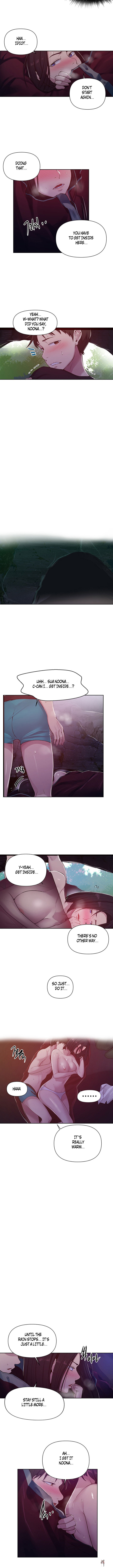 Secret Class Secret Class Chapter 70 - Page 10