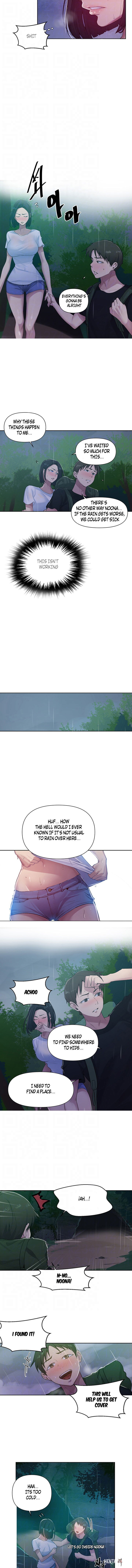 Secret Class Secret Class Chapter 70 - Page 3