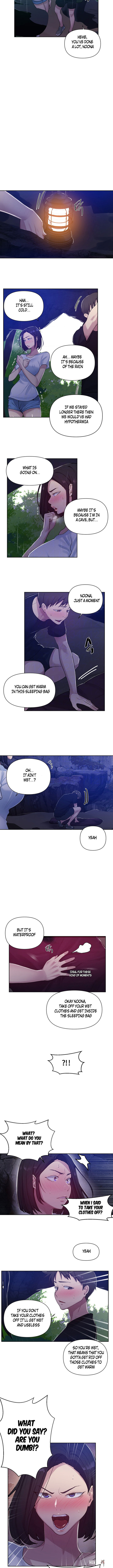 Secret Class Secret Class Chapter 70 - Page 4