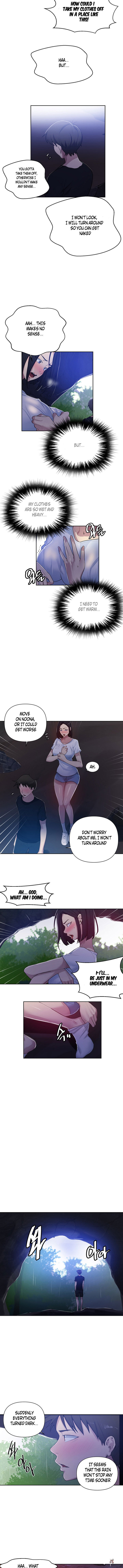 Secret Class Secret Class Chapter 70 - Page 5