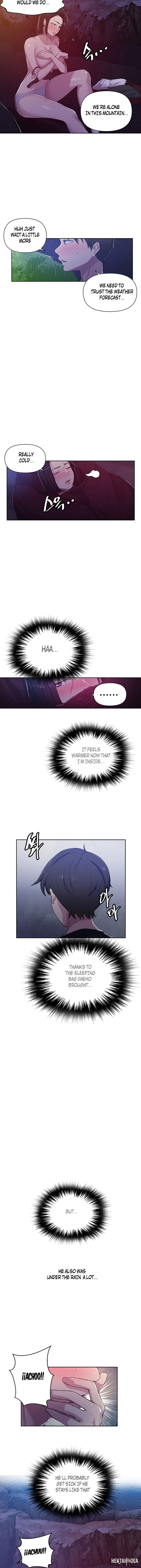 Secret Class Secret Class Chapter 70 - Page 6