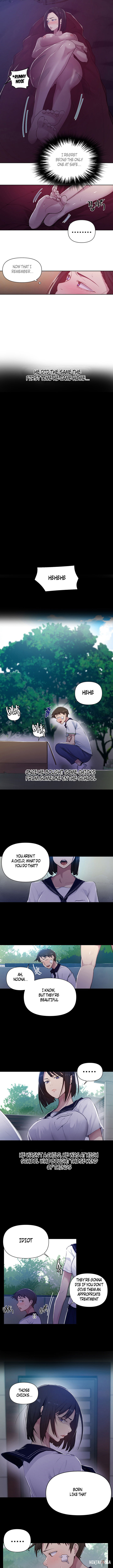 Secret Class Secret Class Chapter 70 - Page 7