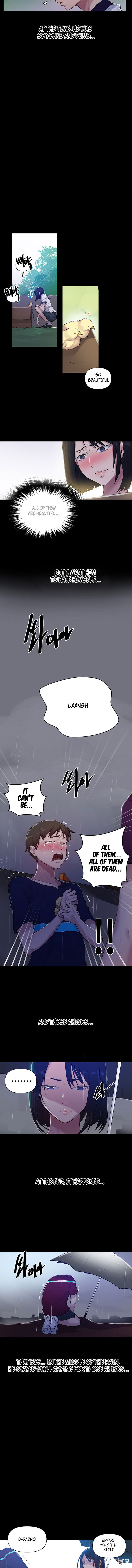 Secret Class Secret Class Chapter 70 - Page 8