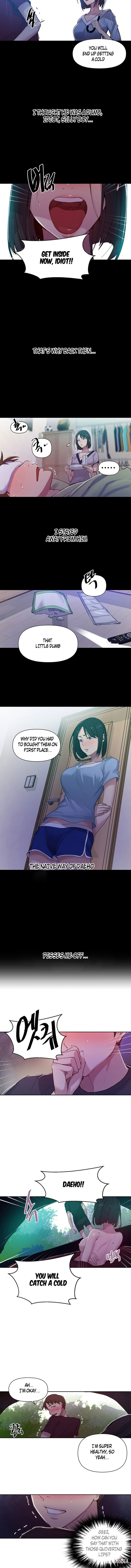 Secret Class Secret Class Chapter 70 - Page 9