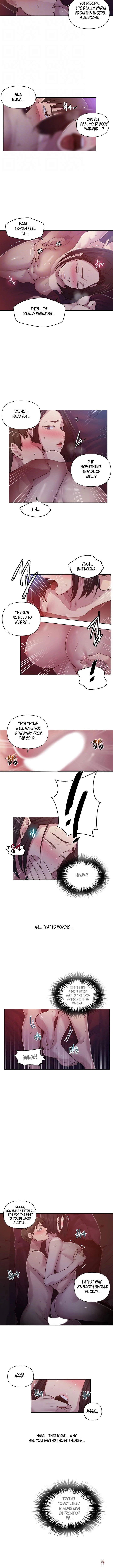 Secret Class Secret Class Chapter 72 - Page 2