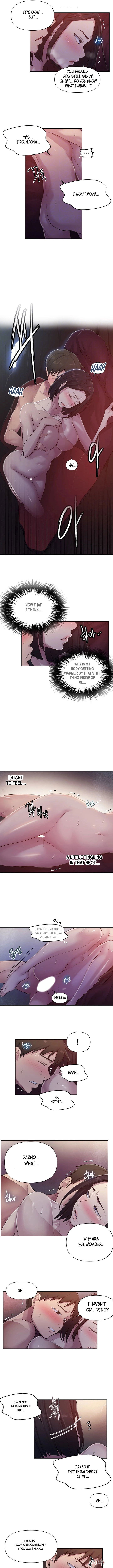 Secret Class Secret Class Chapter 72 - Page 3