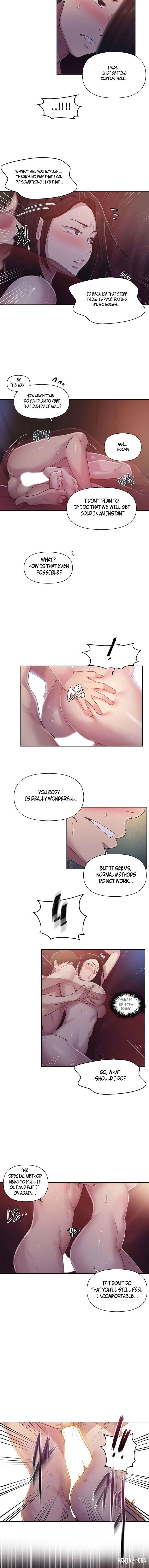 Secret Class Secret Class Chapter 72 - Page 4