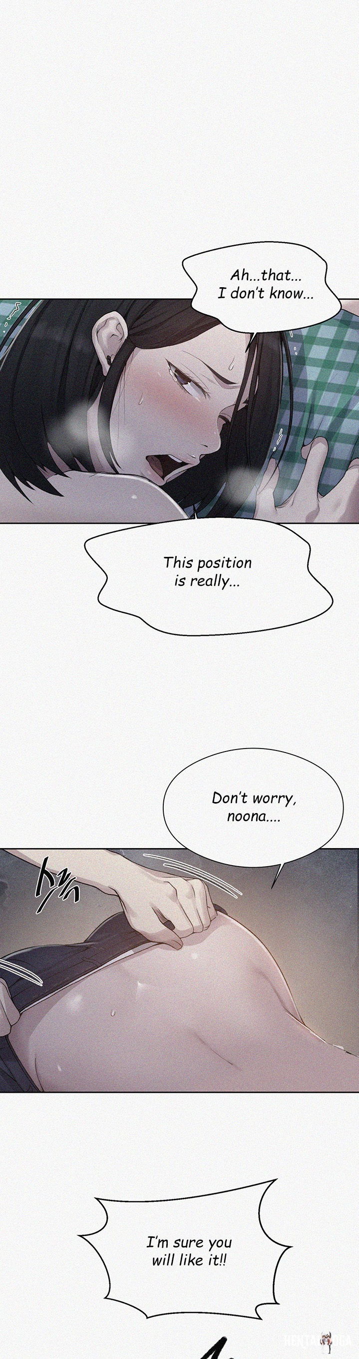 Secret Class Secret Class Chapter 76 - Page 1