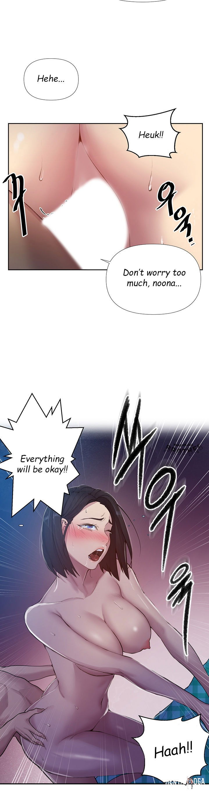 Secret Class Secret Class Chapter 76 - Page 10