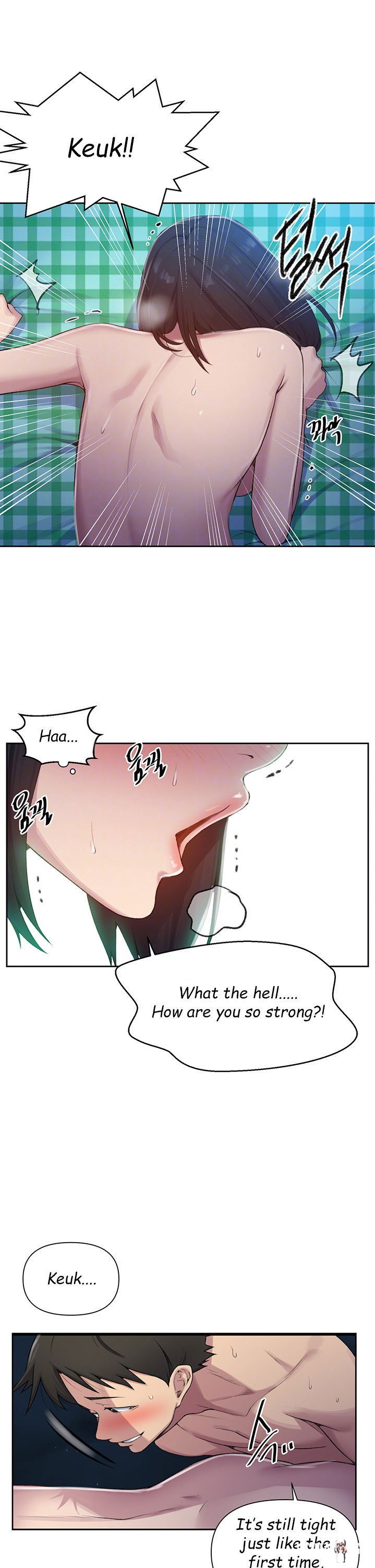 Secret Class Secret Class Chapter 76 - Page 11