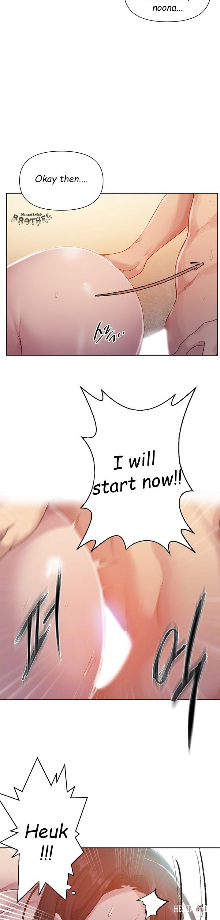 Secret Class Secret Class Chapter 76 - Page 12