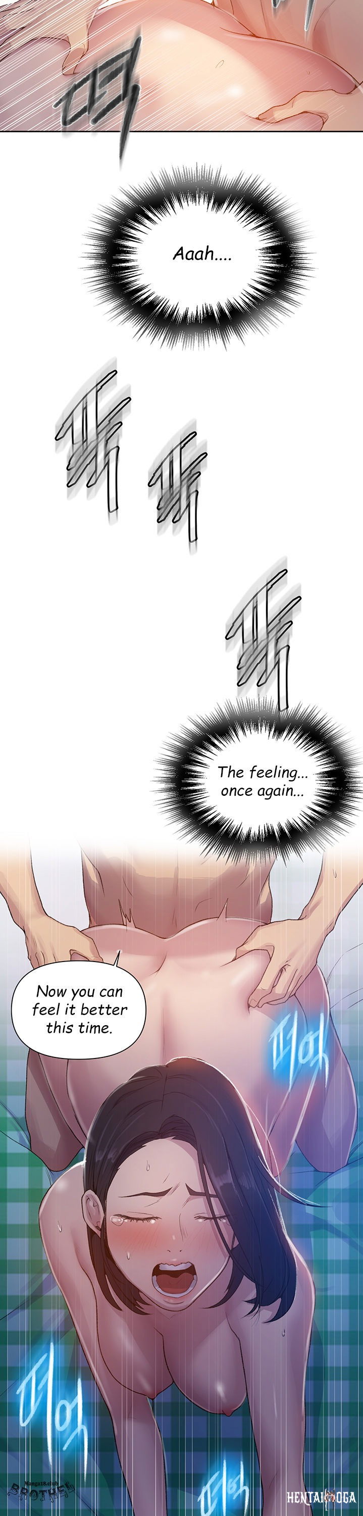 Secret Class Secret Class Chapter 76 - Page 14