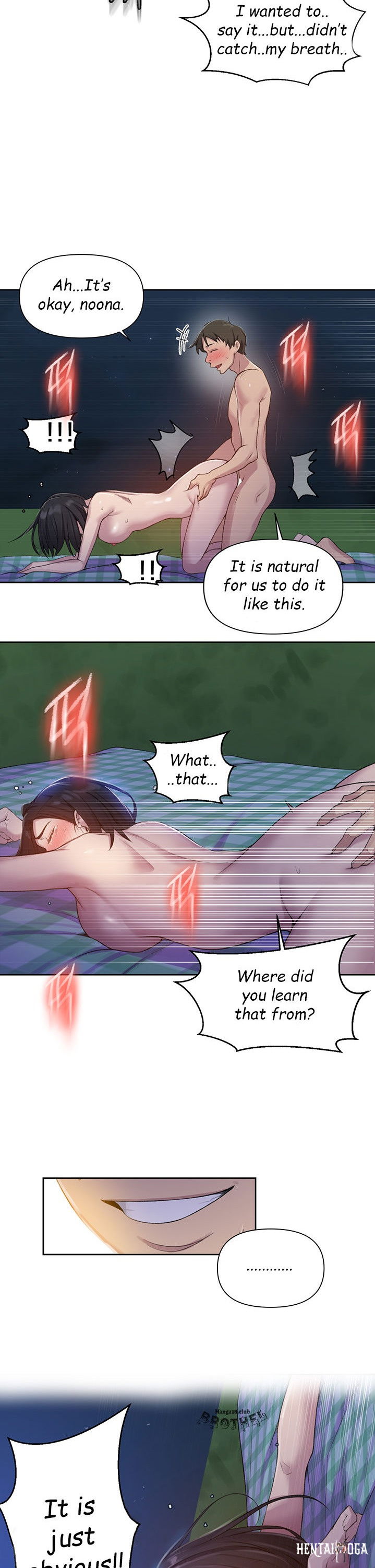 Secret Class Secret Class Chapter 76 - Page 19