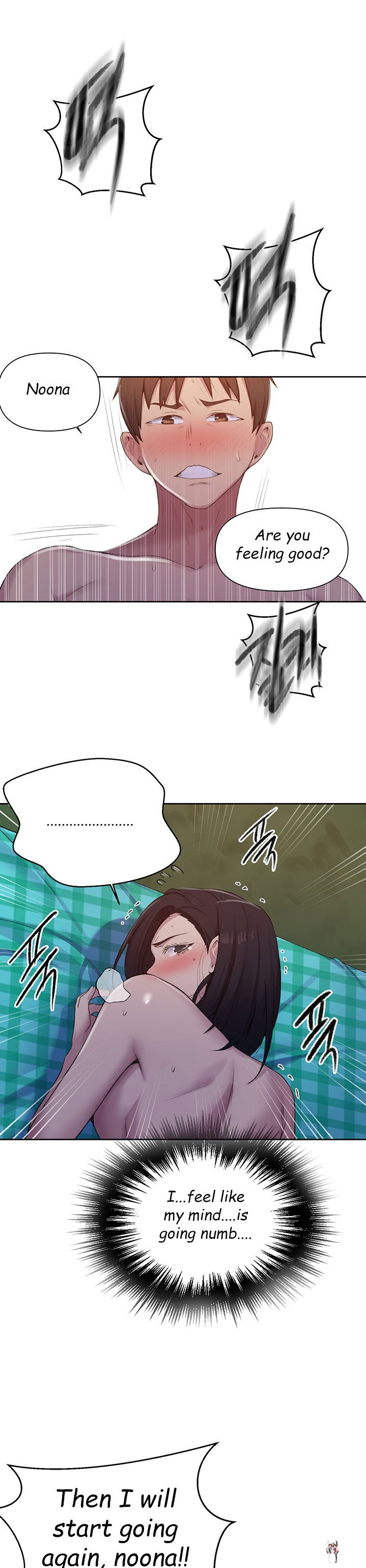 Secret Class Secret Class Chapter 76 - Page 21