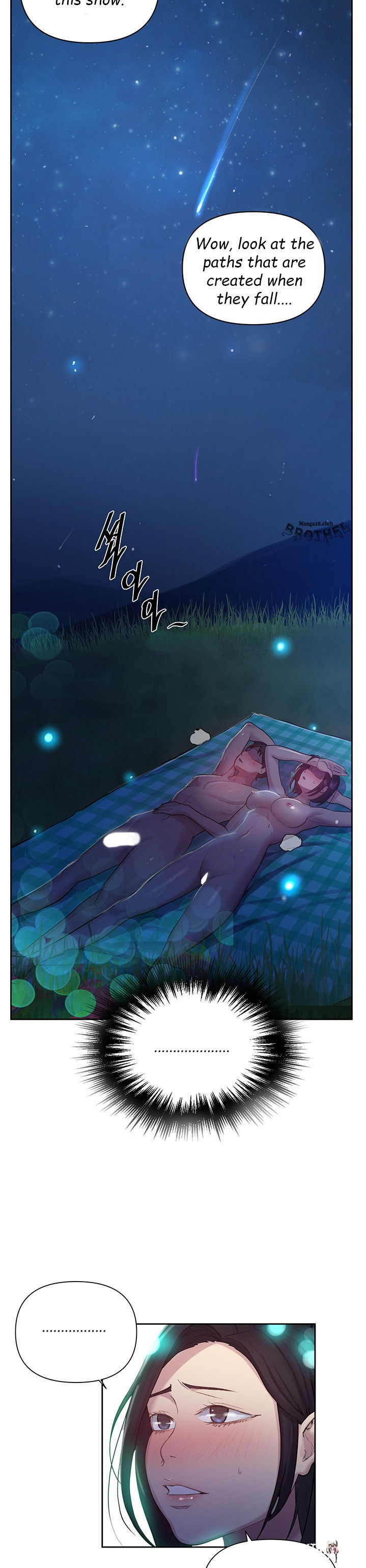 Secret Class Secret Class Chapter 76 - Page 27