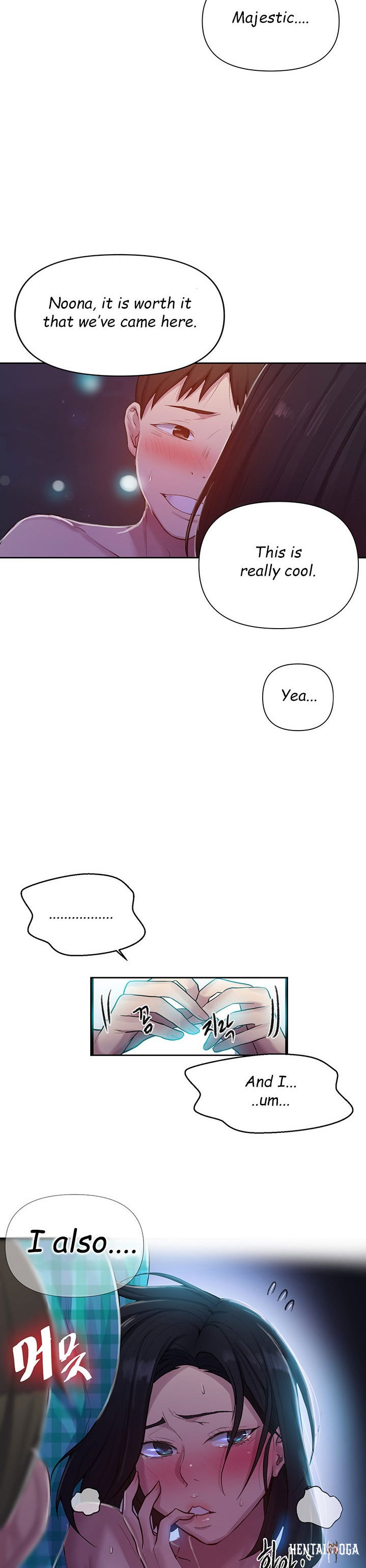 Secret Class Secret Class Chapter 76 - Page 28