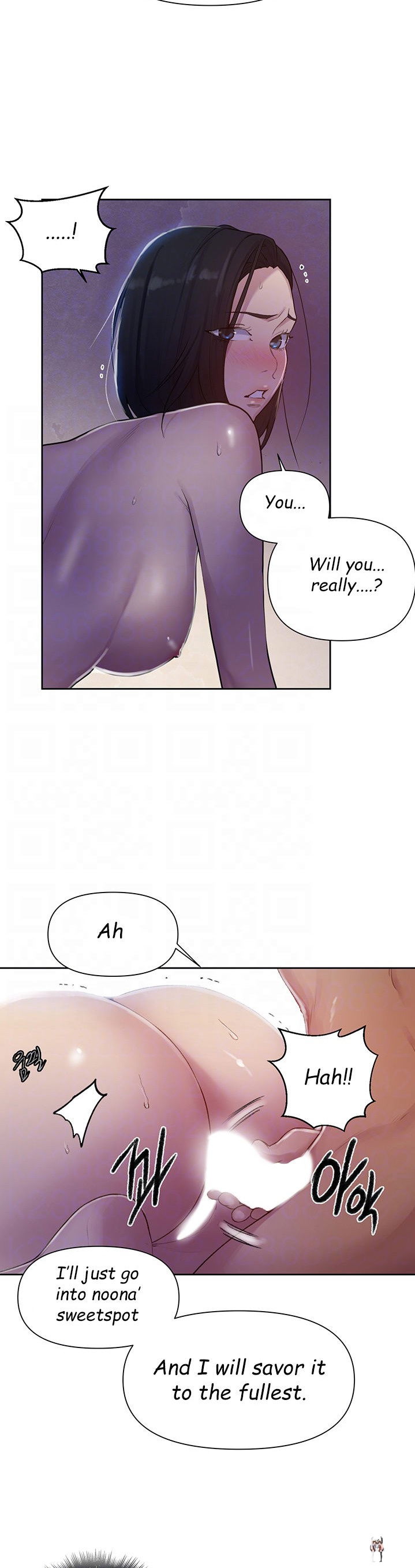 Secret Class Secret Class Chapter 76 - Page 8