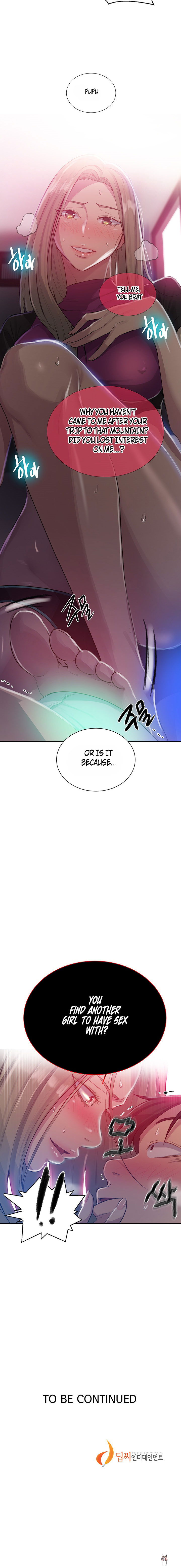 Secret Class Secret Class Chapter 78 - Page 8