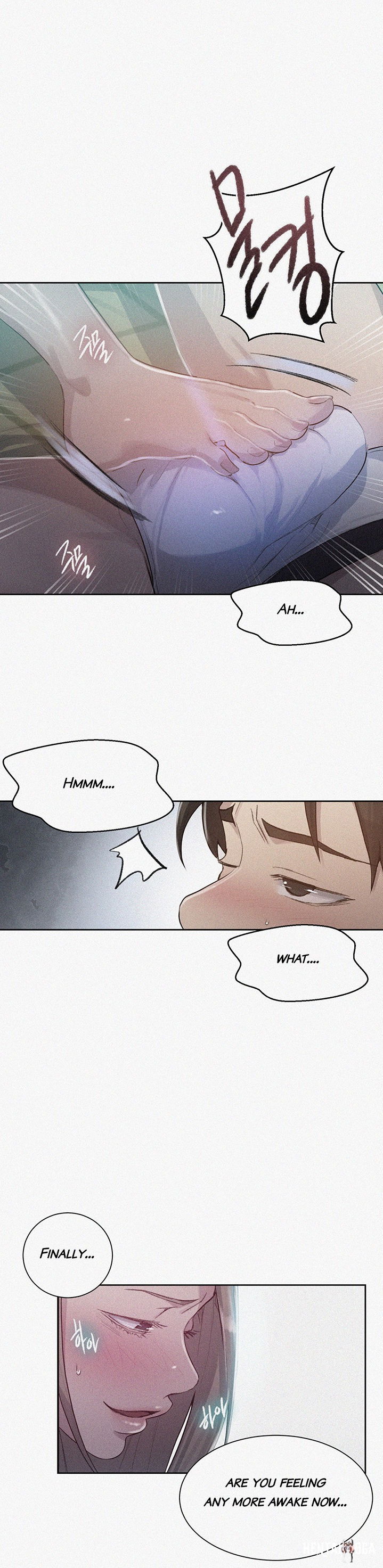 Secret Class Secret Class Chapter 79 - Page 1