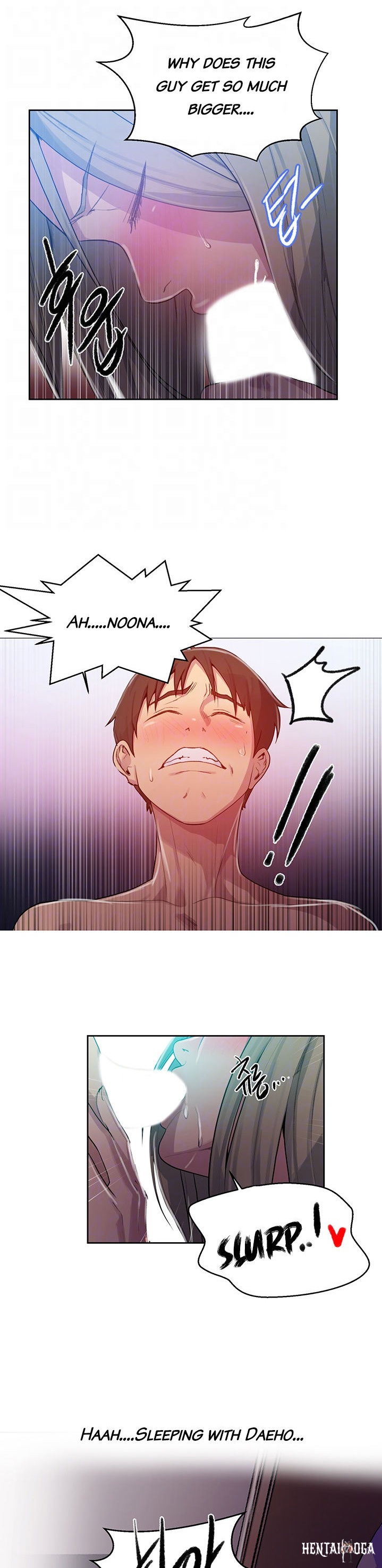 Secret Class Secret Class Chapter 79 - Page 10