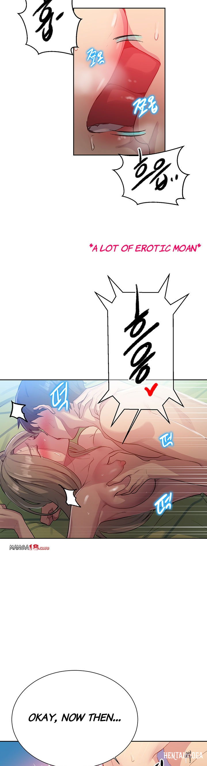 Secret Class Secret Class Chapter 79 - Page 12