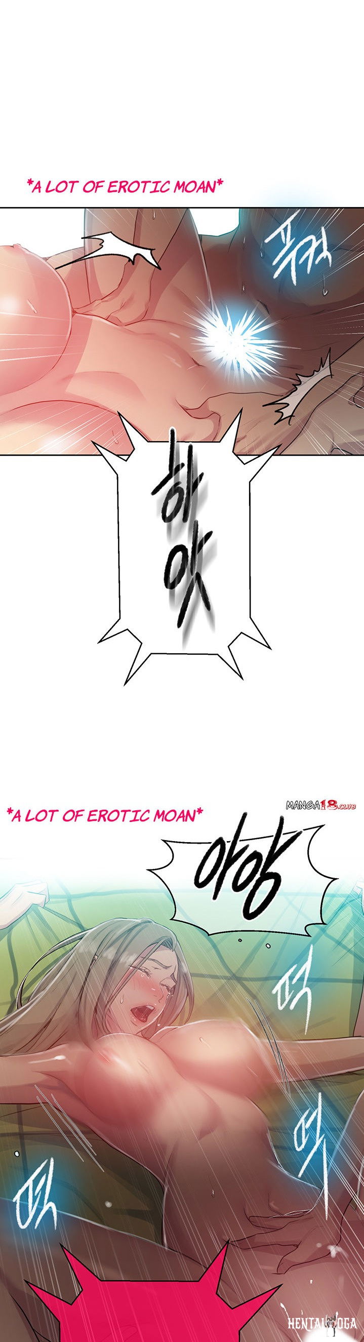 Secret Class Secret Class Chapter 79 - Page 14