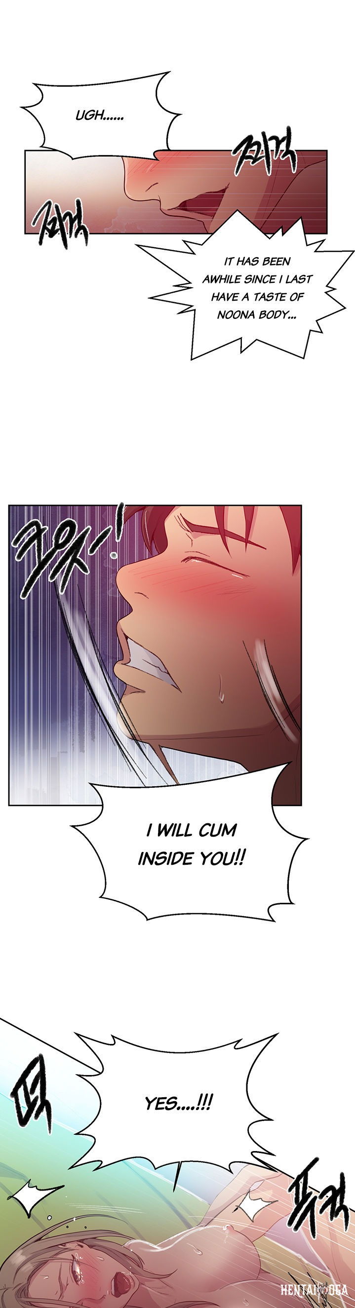 Secret Class Secret Class Chapter 79 - Page 16