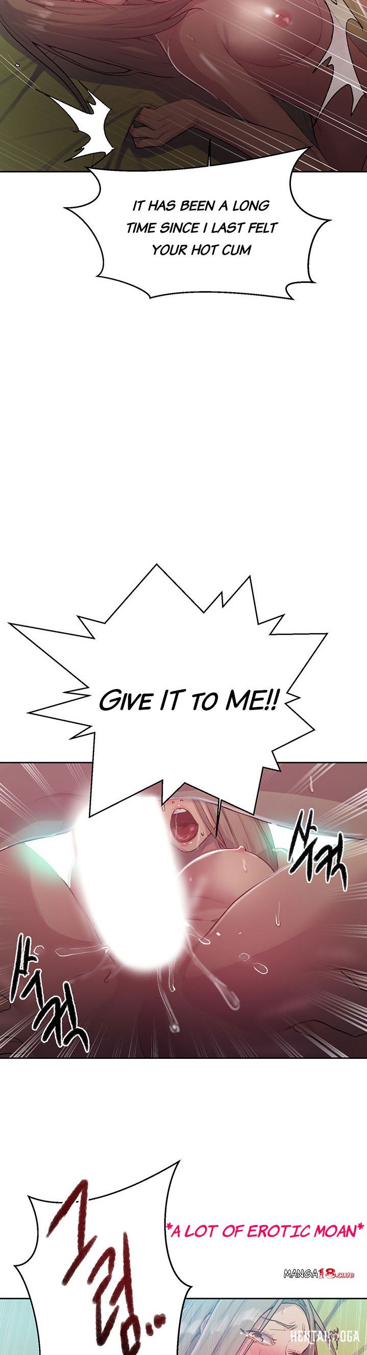 Secret Class Secret Class Chapter 79 - Page 17