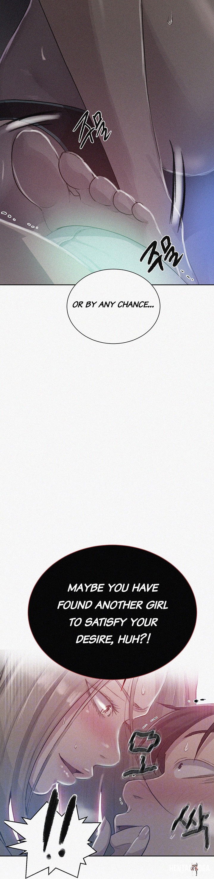 Secret Class Secret Class Chapter 79 - Page 3