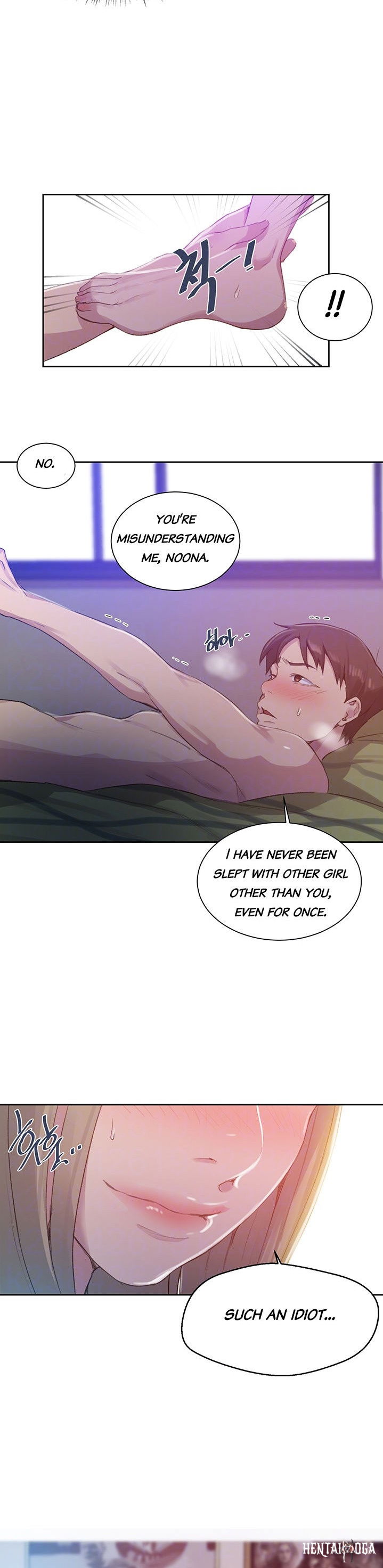 Secret Class Secret Class Chapter 79 - Page 7