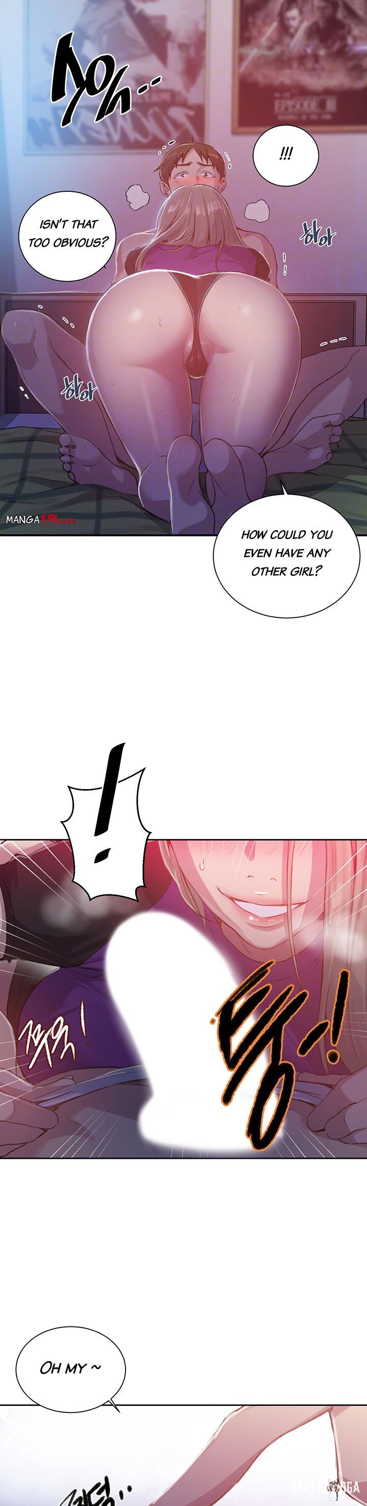 Secret Class Secret Class Chapter 79 - Page 8