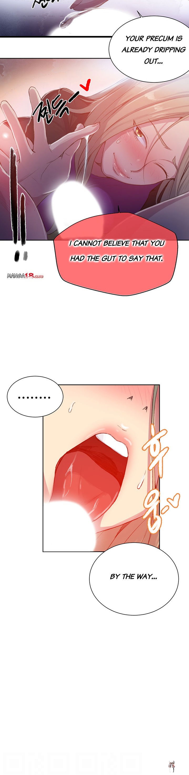 Secret Class Secret Class Chapter 79 - Page 9